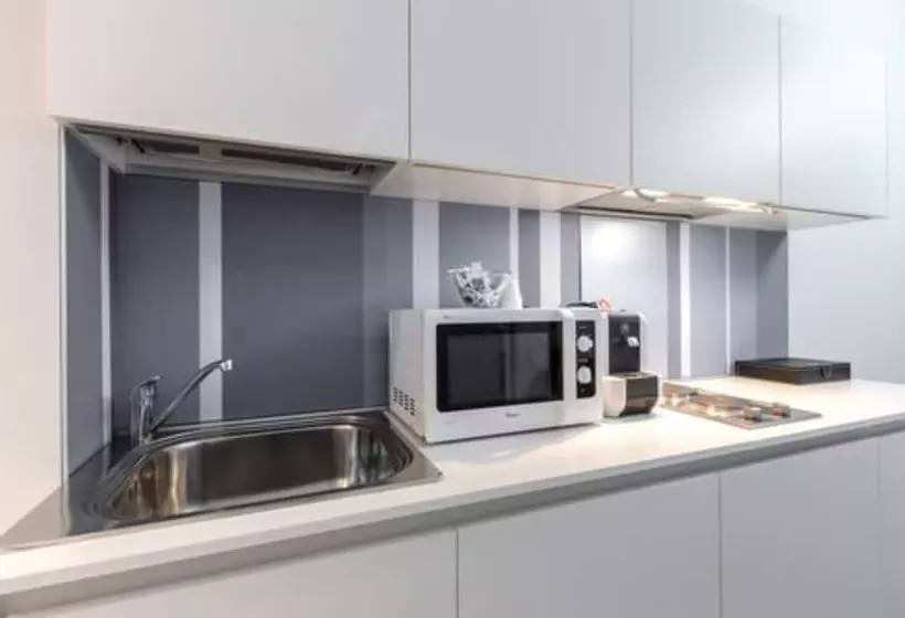 酒店 Studio Inn De Angeli