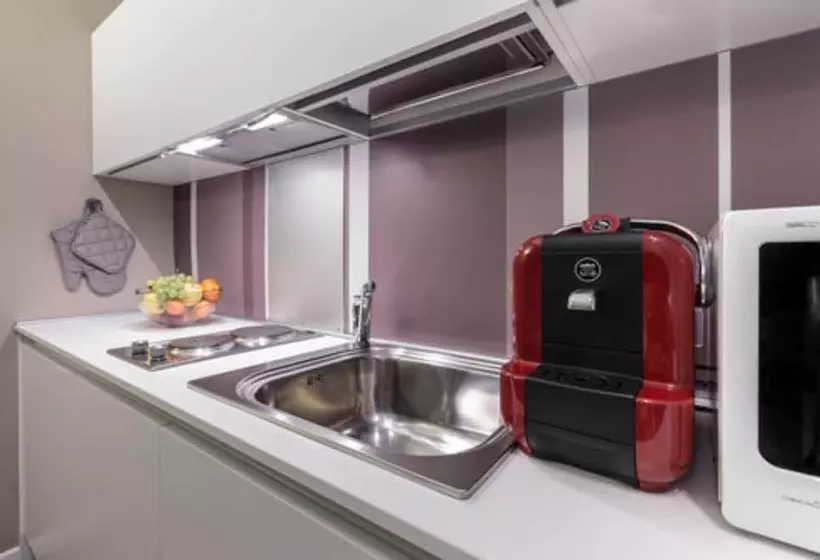 酒店 Studio Inn De Angeli