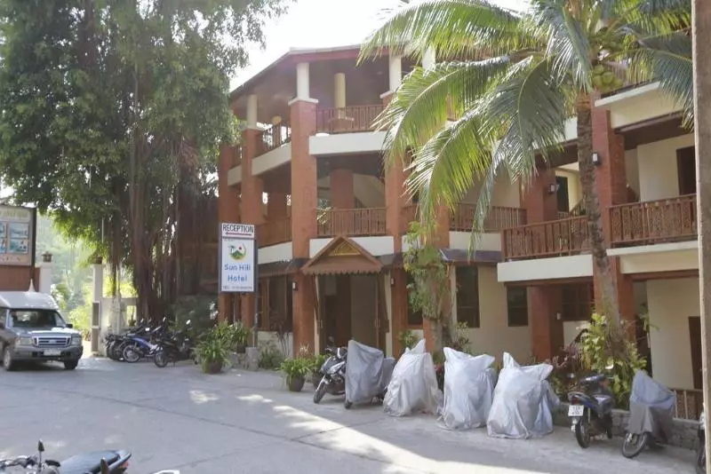 Sun Hill Hotel Patong