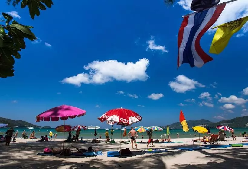 Hotel Grand Orchid Inn