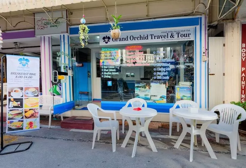 Hotel Grand Orchid Inn