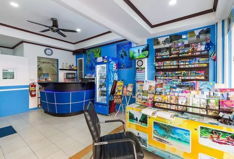 Hotel Grand Orchid Inn