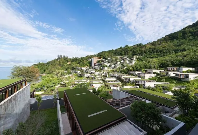 The Naka Phuket, A Member Of Design Hotels