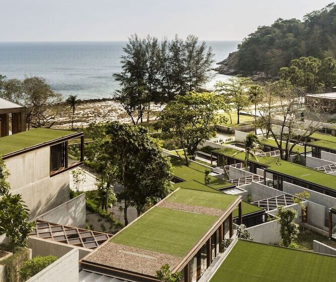 The Naka Phuket, A Member Of Design Hotels