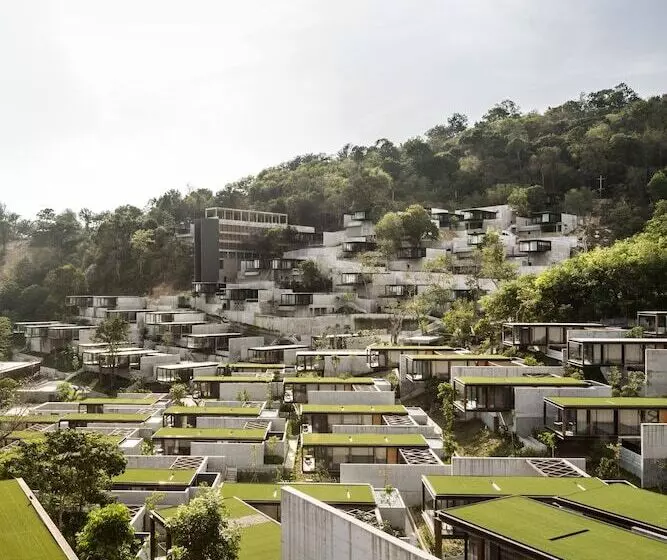 The Naka Phuket, A Member Of Design Hotels