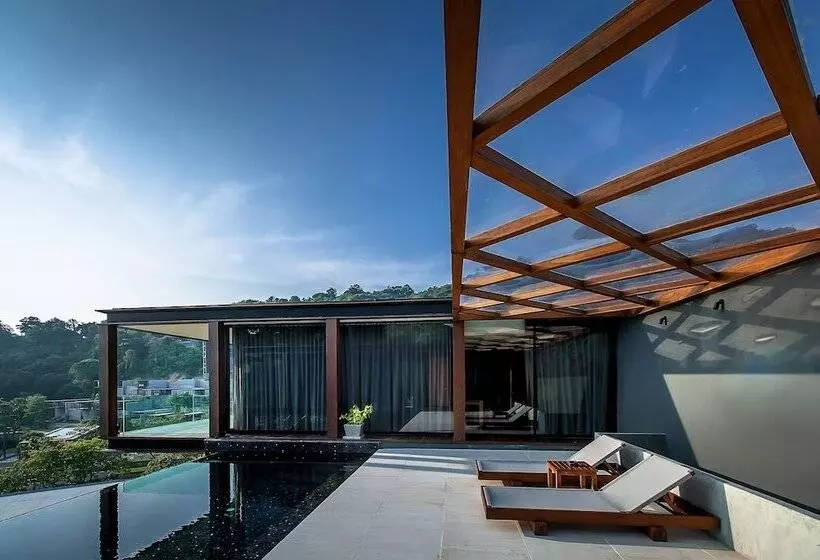 The Naka Phuket, A Member Of Design Hotels