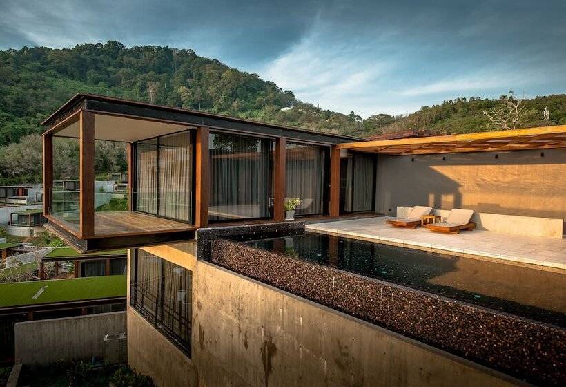 The Naka Phuket, A Member Of Design Hotels