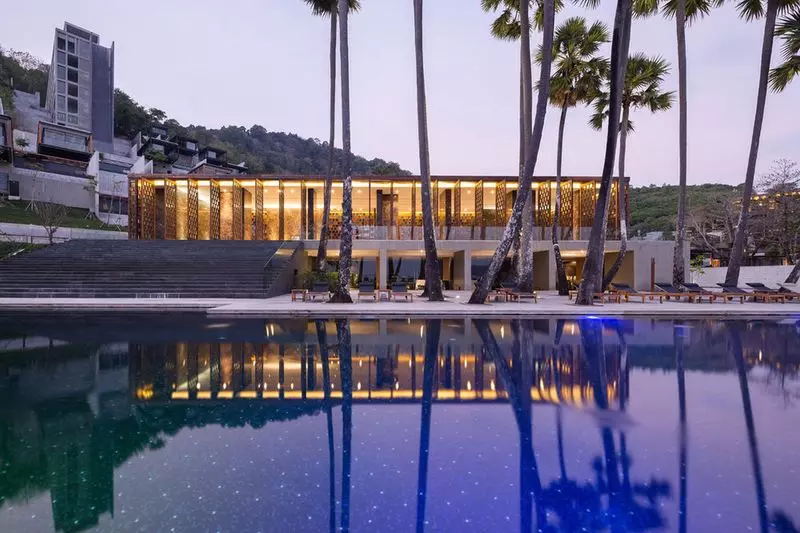 The Naka Phuket, A Member Of Design Hotels