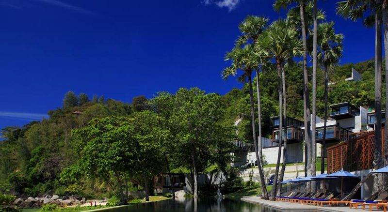 The Naka Phuket, A Member Of Design Hotels