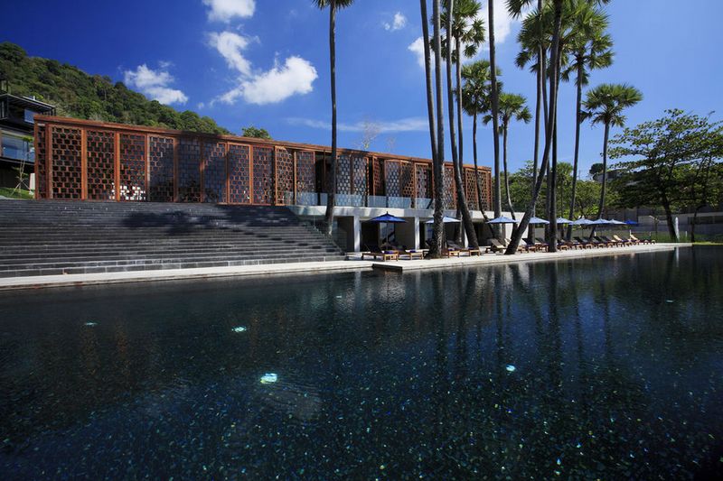 The Naka Phuket, A Member Of Design Hotels