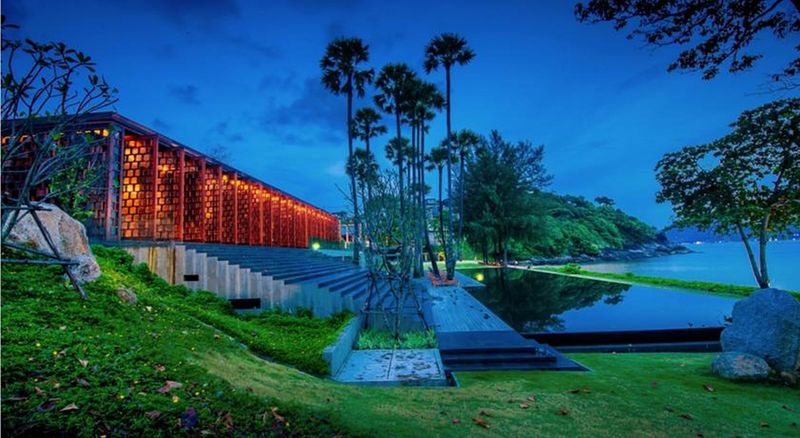 The Naka Phuket, A Member Of Design Hotels