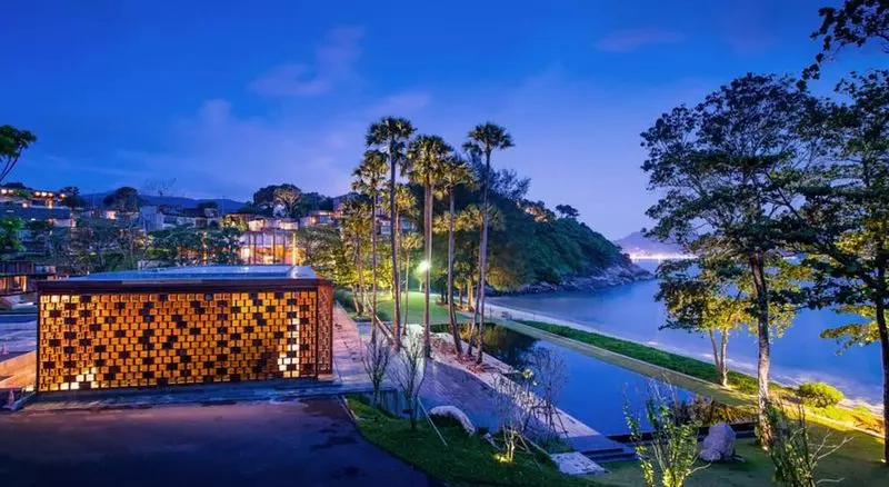 The Naka Phuket, A Member Of Design Hotels