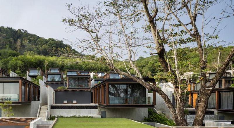 The Naka Phuket, A Member Of Design Hotels