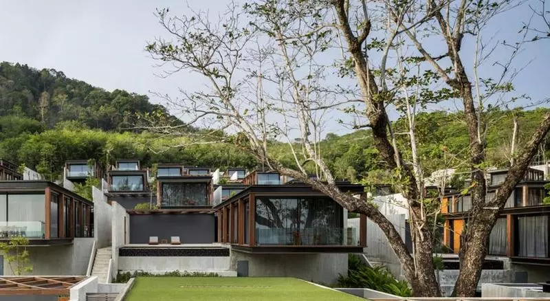 The Naka Phuket, A Member Of Design Hotels