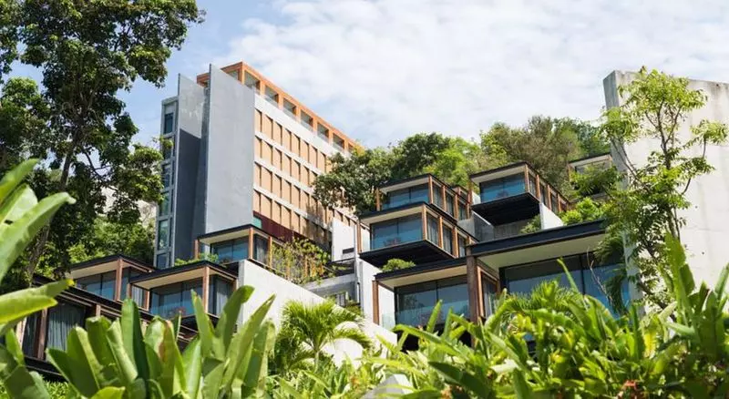 The Naka Phuket, A Member Of Design Hotels