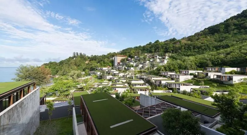 The Naka Phuket, A Member Of Design Hotels