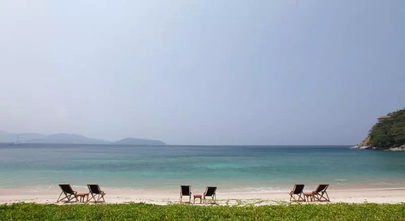 The Naka Phuket, A Member Of Design Hotels