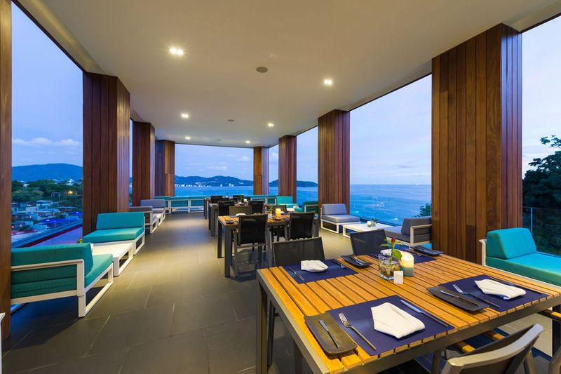 The Naka Phuket, A Member Of Design Hotels