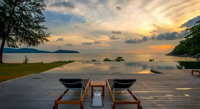 The Naka Phuket, A Member Of Design Hotels
