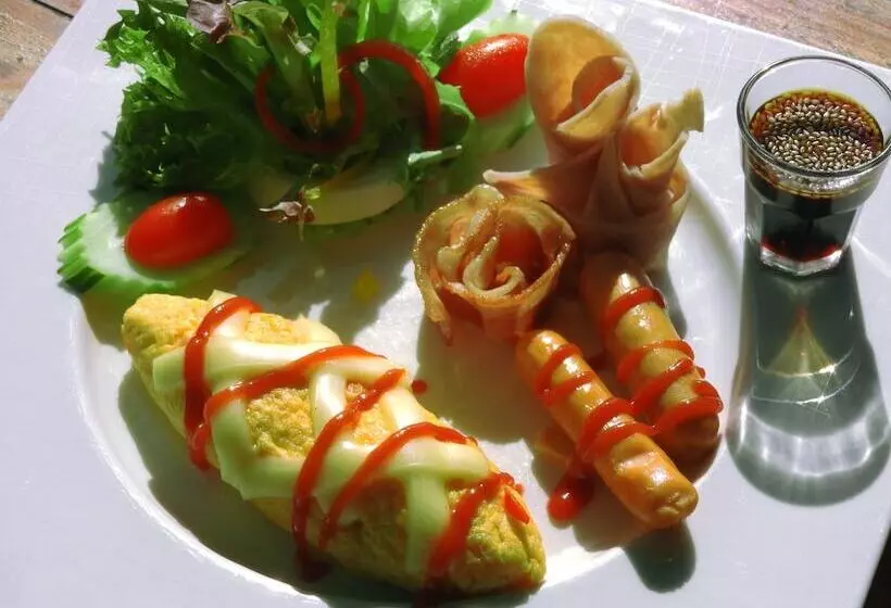 ホテル Vartika Resovilla Kuiburi Beach Resort And Villas