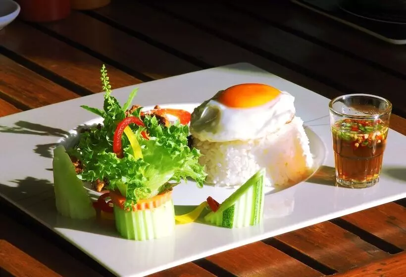 ホテル Vartika Resovilla Kuiburi Beach Resort And Villas