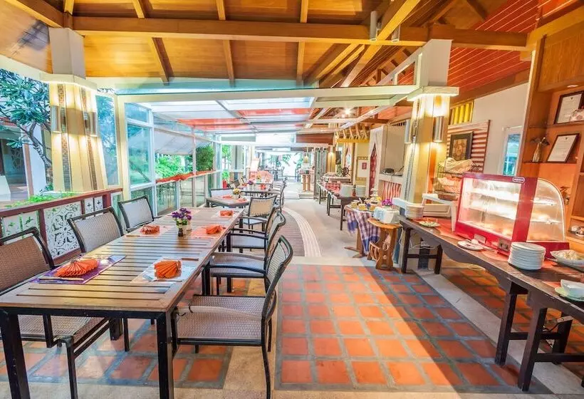 ホテル Vartika Resovilla Kuiburi Beach Resort And Villas