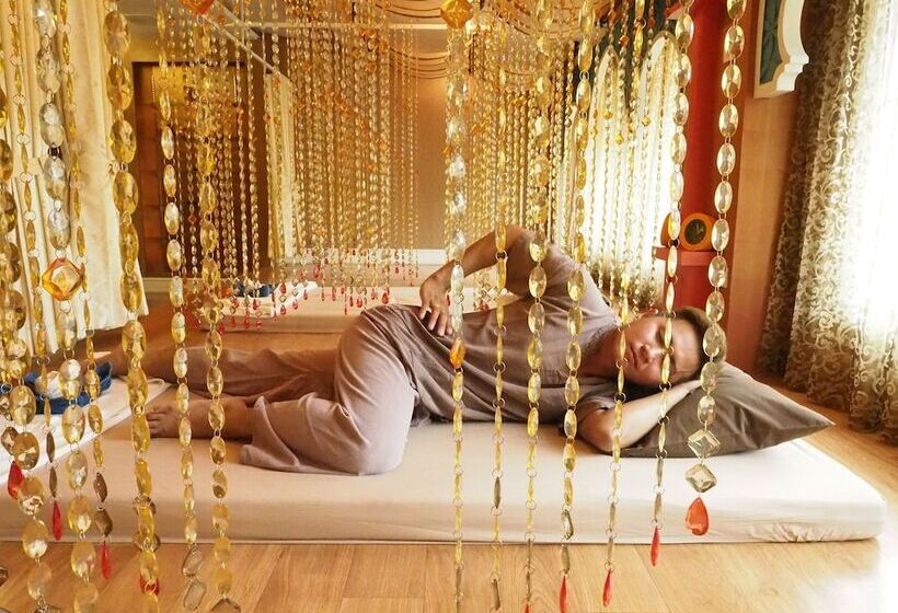 בית מלון כפרי Vartika Resovilla Kuiburi Beach Resort And Villas