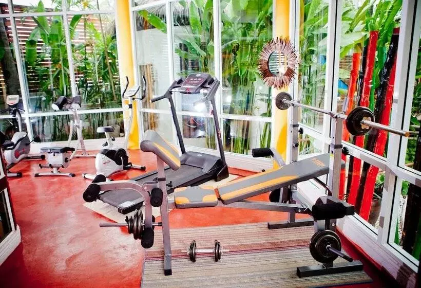 ホテル Vartika Resovilla Kuiburi Beach Resort And Villas