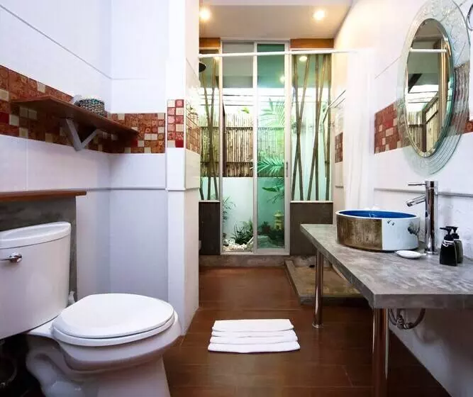 ホテル Vartika Resovilla Kuiburi Beach Resort And Villas