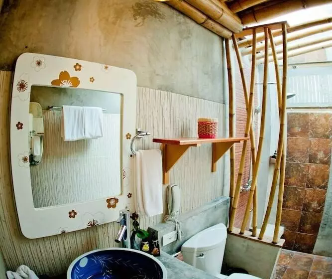 ホテル Vartika Resovilla Kuiburi Beach Resort And Villas