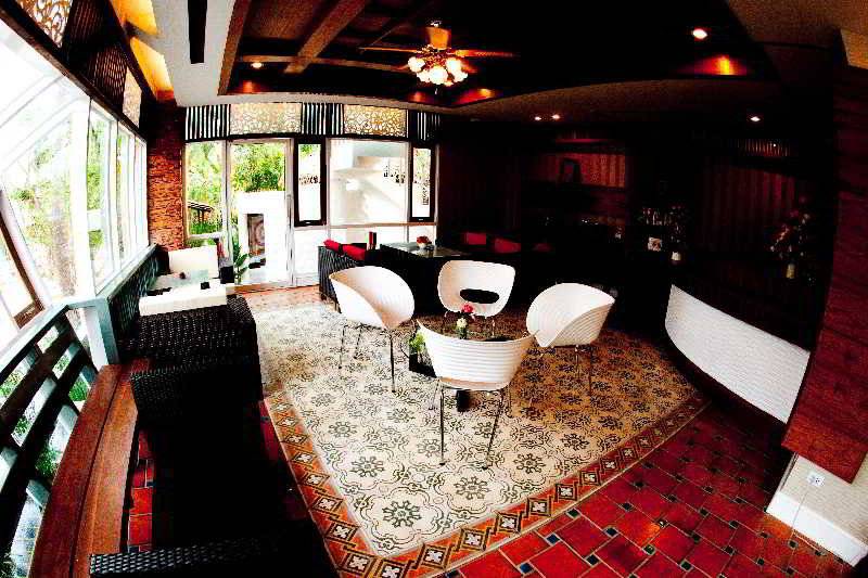 בית מלון כפרי Vartika Resovilla Kuiburi Beach Resort And Villas