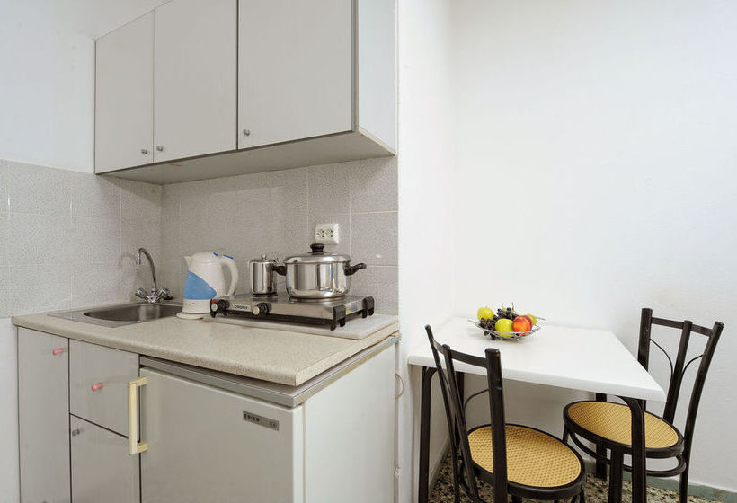 ホテル Vasilakis Apartments