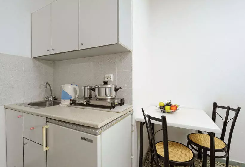 ホテル Vasilakis Apartments