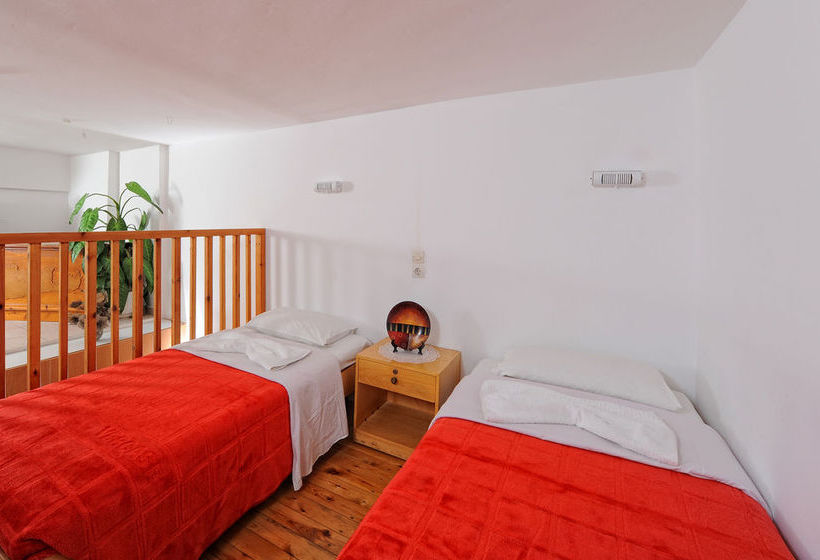 ホテル Vasilakis Apartments