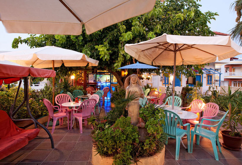 ホテル Vasilakis Apartments