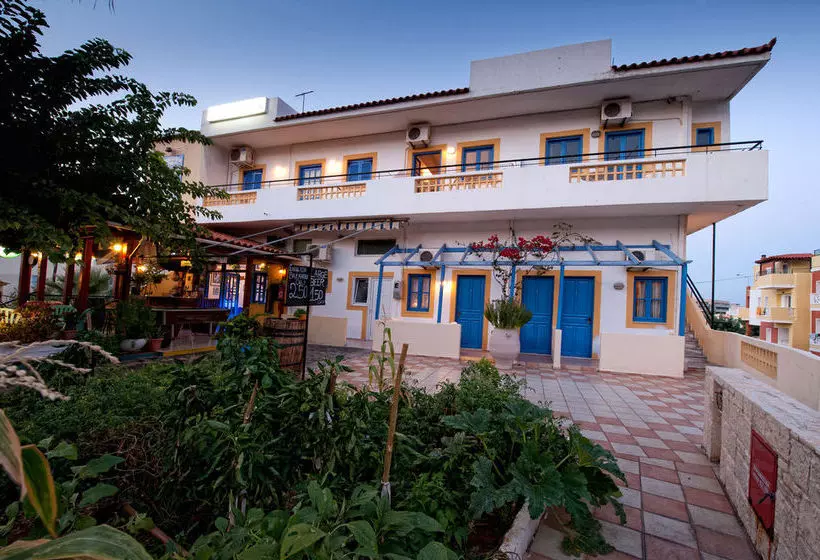 ホテル Vasilakis Apartments