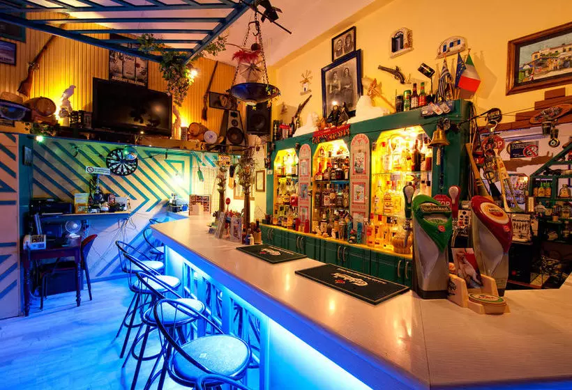 ホテル Vasilakis Apartments