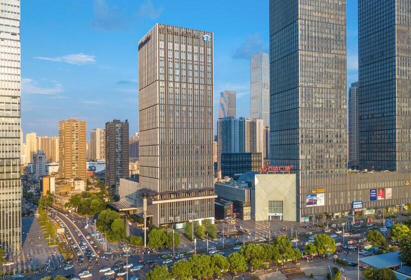 فندق Wanda Vista  Changsha