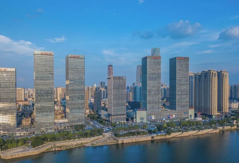 فندق Wanda Vista  Changsha