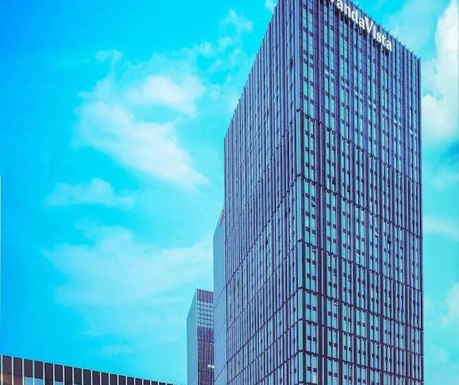 ホテル Wanda Vista Changsha