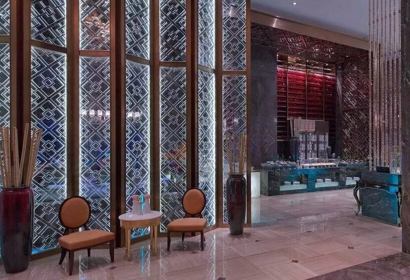 ホテル Wanda Vista Changsha