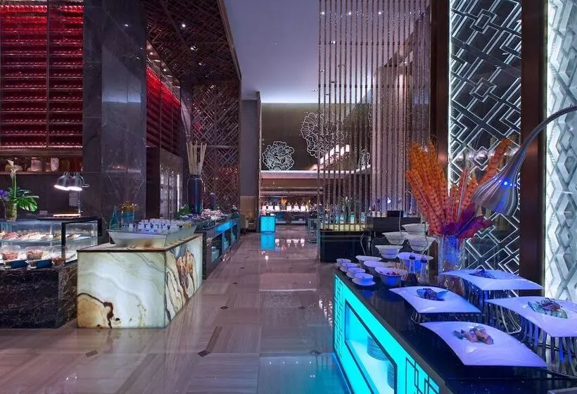 ホテル Wanda Vista Changsha