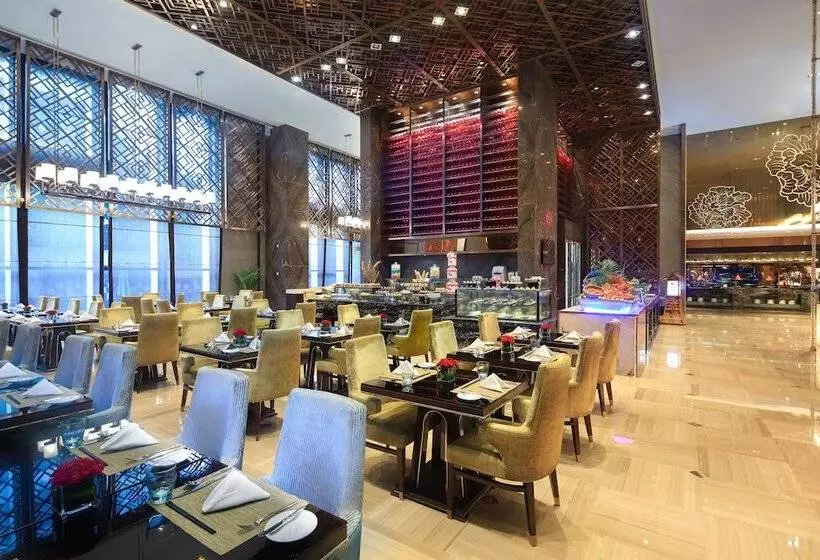 ホテル Wanda Vista Changsha