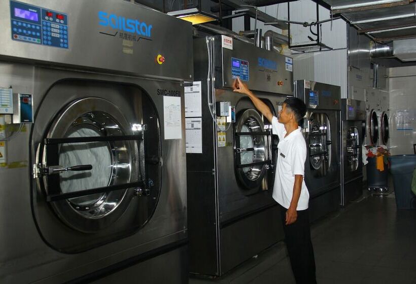 فندق Wanda Vista  Changsha