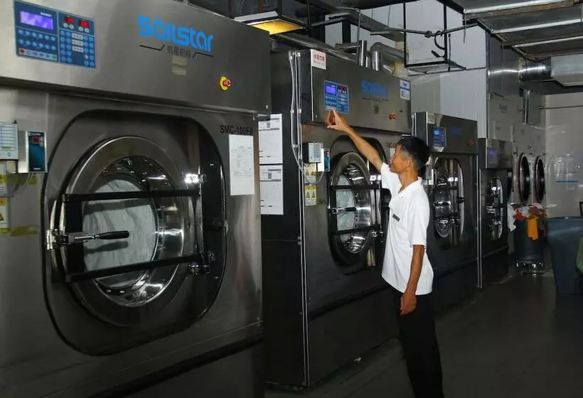 ホテル Wanda Vista Changsha