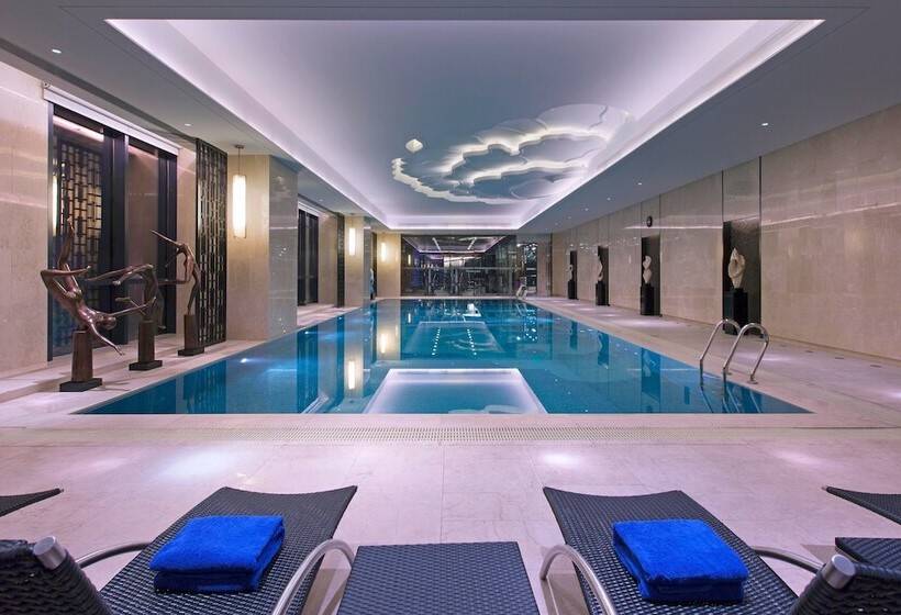 فندق Wanda Vista  Changsha