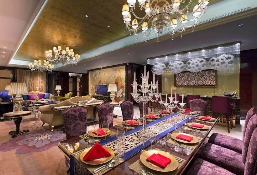 ホテル Wanda Vista Changsha