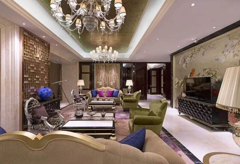 ホテル Wanda Vista Changsha