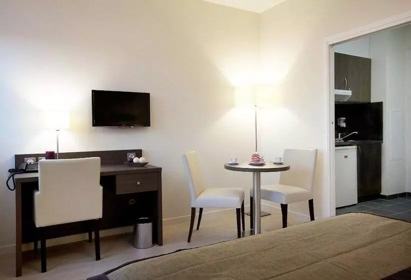 Residhome Reims Centre