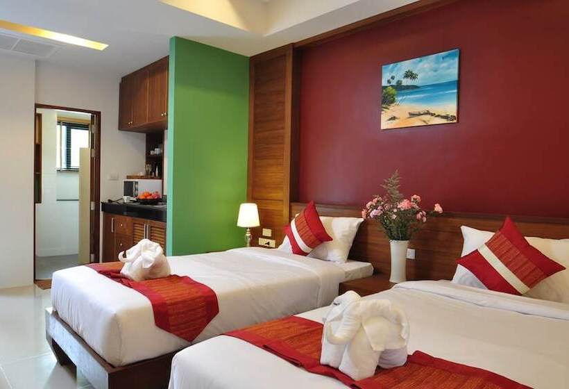 Resort Samui Honey Tara Villa Residence